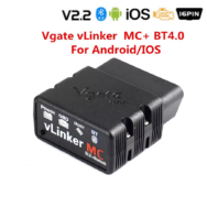Vgate vLinker MC MC V2.2 Bluetooth 4.0 BT3.0 OBD-abc